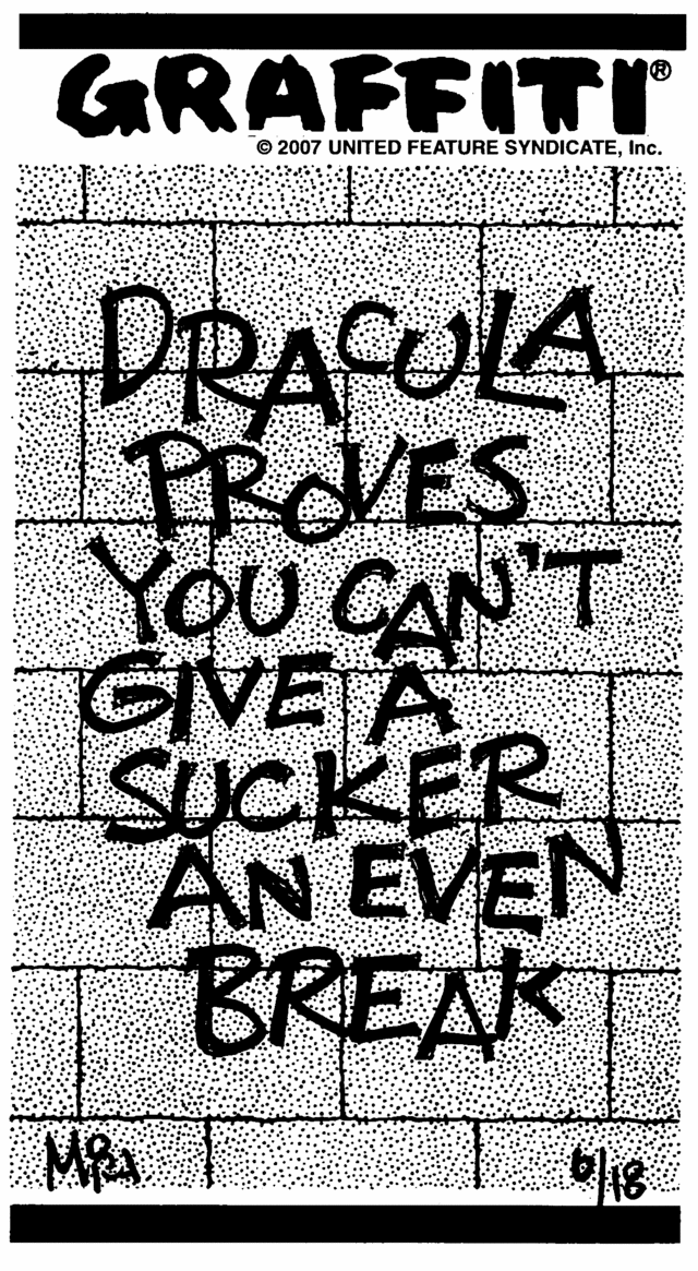 graffiti